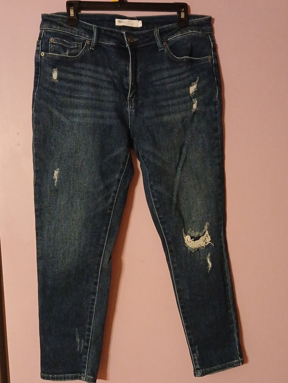 Size 31 TNR Skinny Jeans